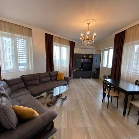 Gorgiladze Black Sea Apartment Batumi Eksteriør billede