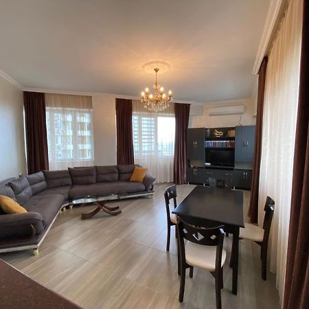 Gorgiladze Black Sea Apartment Batumi Eksteriør billede