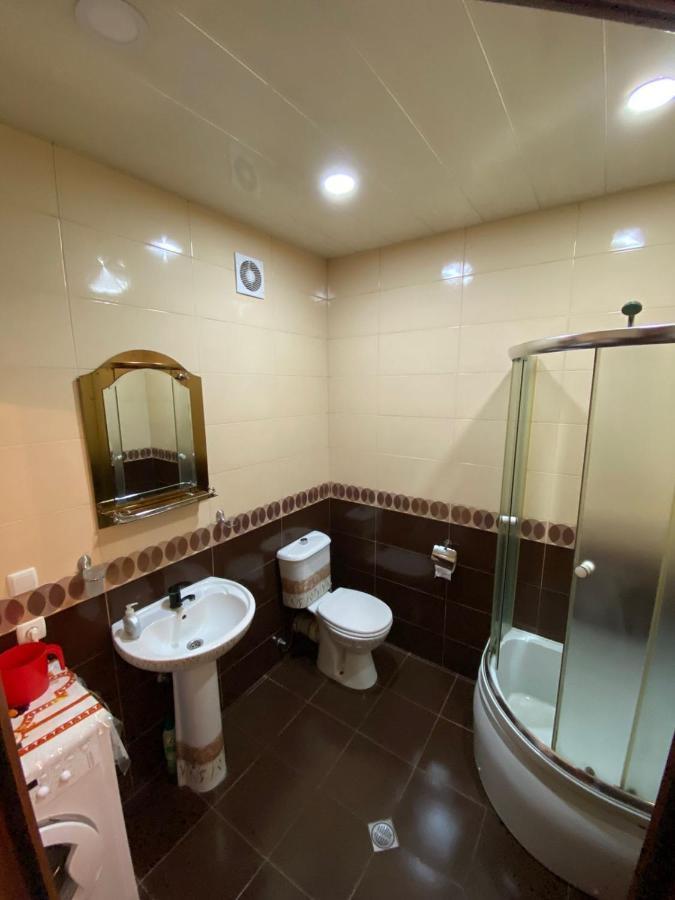 Gorgiladze Black Sea Apartment Batumi Eksteriør billede