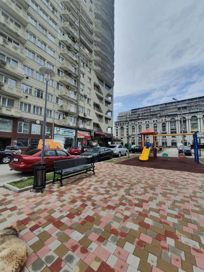 Gorgiladze Black Sea Apartment Batumi Eksteriør billede