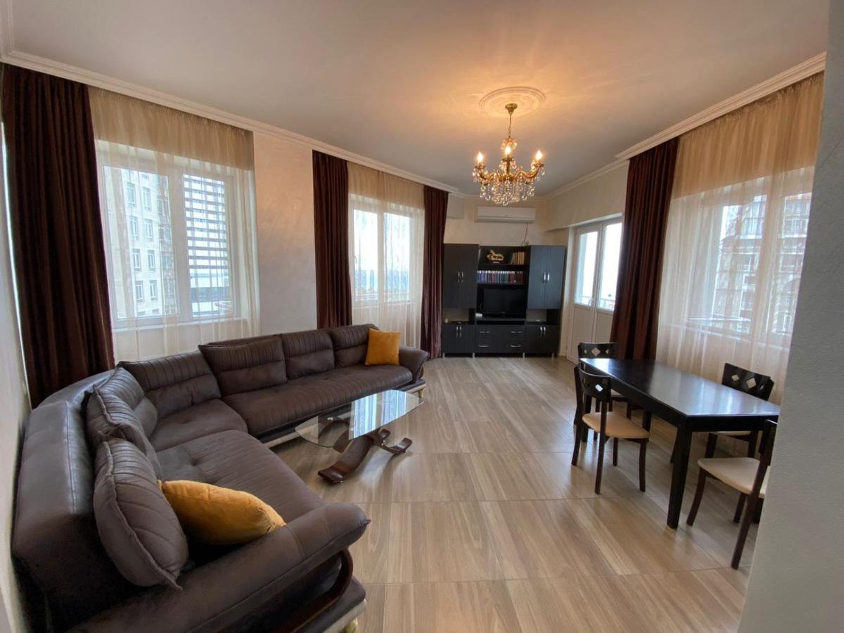 Gorgiladze Black Sea Apartment Batumi Eksteriør billede