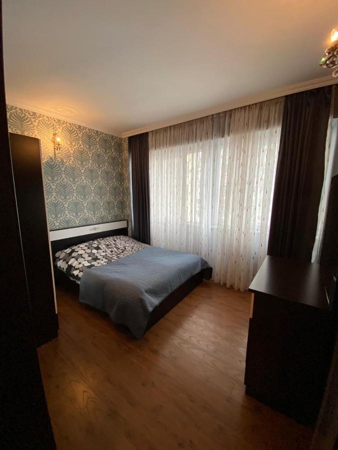 Gorgiladze Black Sea Apartment Batumi Eksteriør billede
