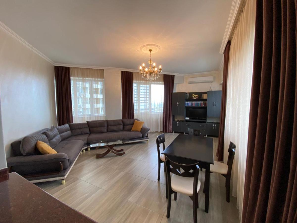 Gorgiladze Black Sea Apartment Batumi Eksteriør billede