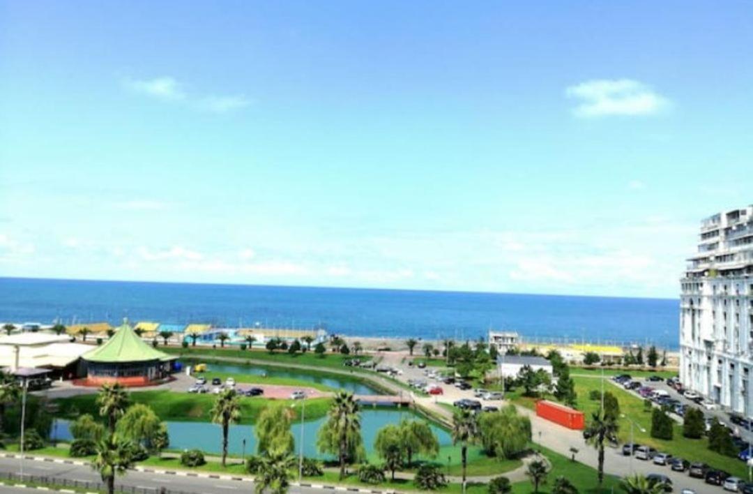 Gorgiladze Black Sea Apartment Batumi Eksteriør billede